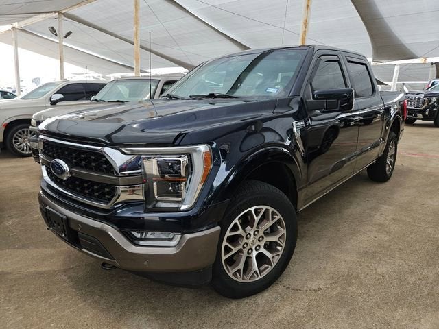 2023 Ford F-150 King Ranch