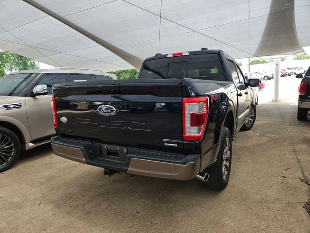 2023 Ford F-150 King Ranch