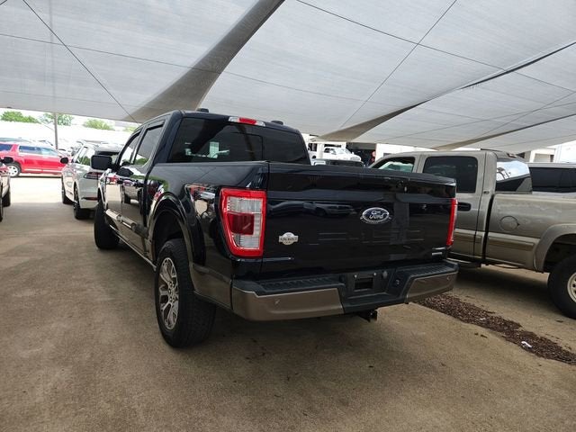 2023 Ford F-150 King Ranch