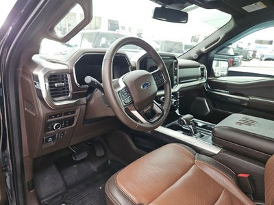 2023 Ford F-150 King Ranch