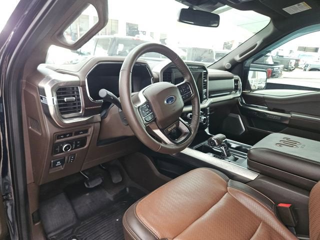 2023 Ford F-150 King Ranch