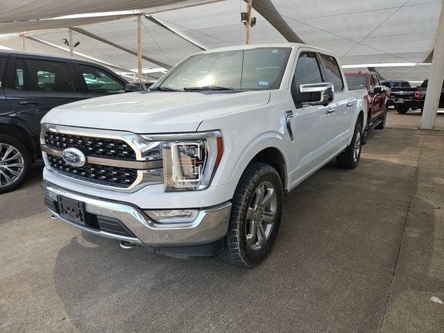 2021 Ford F-150 King Ranch
