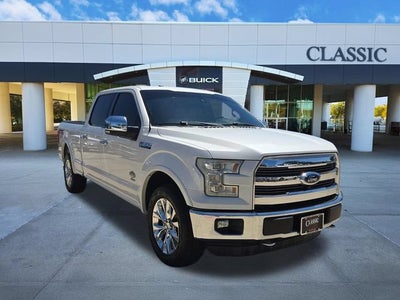 2016 Ford F-150 King Ranch