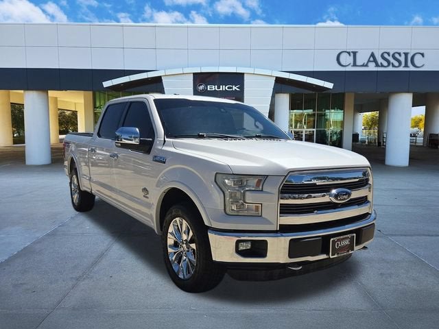2016 Ford F-150 King Ranch