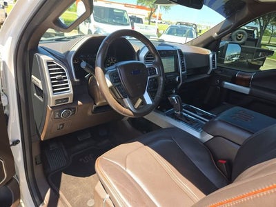 2016 Ford F-150 King Ranch