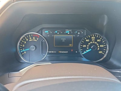 2016 Ford F-150 King Ranch