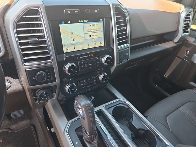 2016 Ford F-150 King Ranch