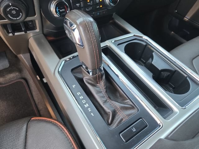 2016 Ford F-150 King Ranch