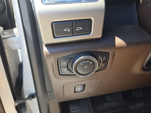 2016 Ford F-150 King Ranch