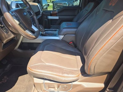 2016 Ford F-150 King Ranch