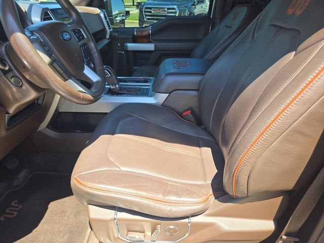 2016 Ford F-150 King Ranch