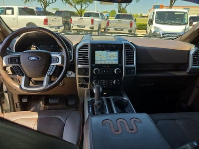 2016 Ford F-150 King Ranch