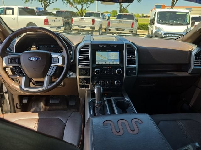 2016 Ford F-150 King Ranch