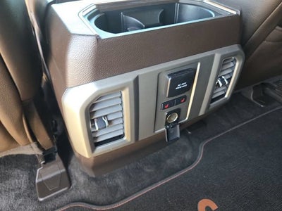2016 Ford F-150 King Ranch