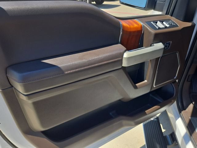 2016 Ford F-150 King Ranch