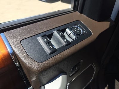 2016 Ford F-150 King Ranch