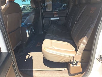 2016 Ford F-150 King Ranch