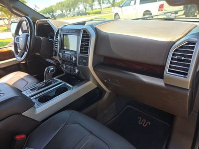 2016 Ford F-150 King Ranch
