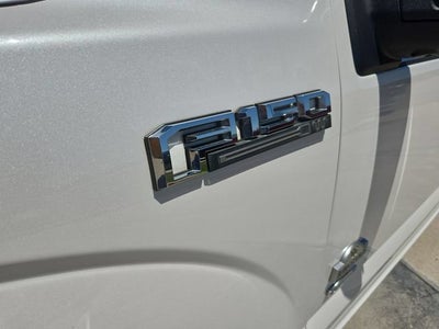 2016 Ford F-150 King Ranch