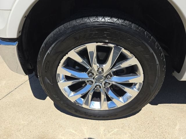 2016 Ford F-150 King Ranch