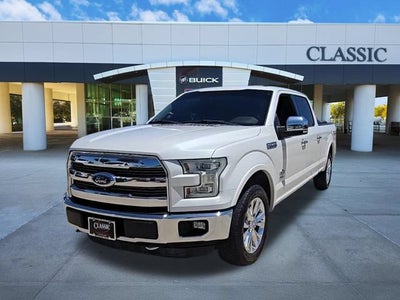 2016 Ford F-150 King Ranch