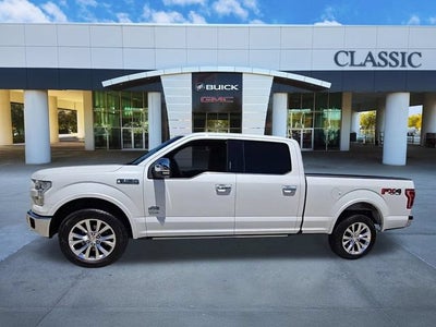 2016 Ford F-150 King Ranch