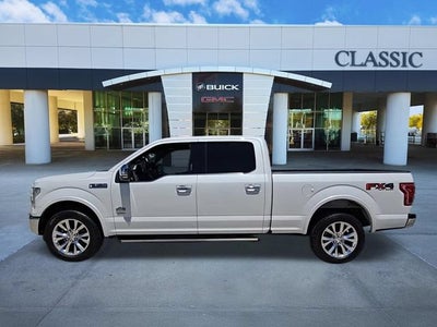 2016 Ford F-150 King Ranch