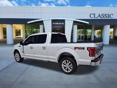 2016 Ford F-150 King Ranch