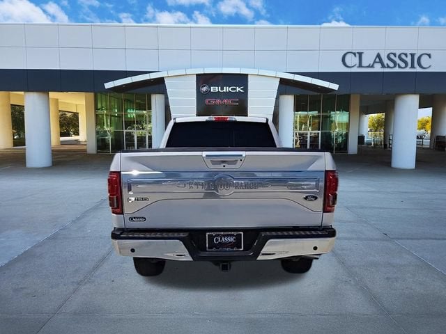 2016 Ford F-150 King Ranch