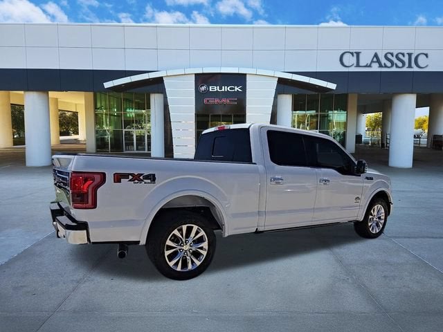 2016 Ford F-150 King Ranch