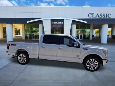 2016 Ford F-150 King Ranch