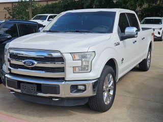 2016 Ford F-150 King Ranch