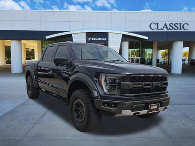 2023 Ford F-150 Raptor
