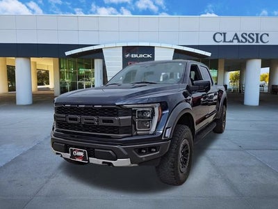 2023 Ford F-150 Raptor