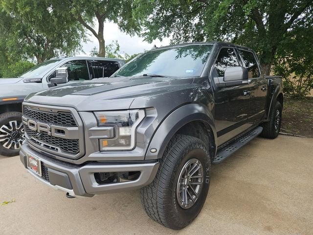 2020 Ford F-150 Raptor