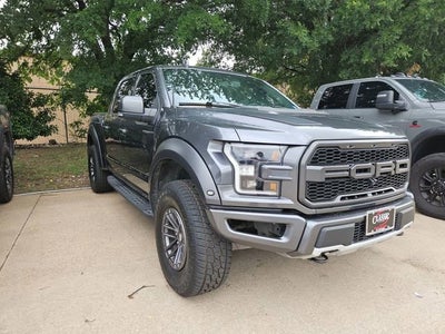 2020 Ford F-150 Raptor