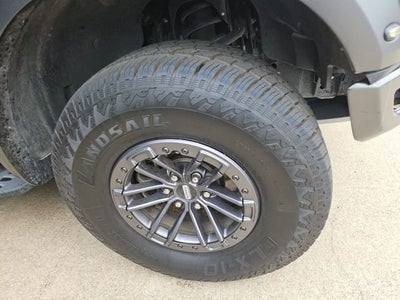 2020 Ford F-150 Raptor
