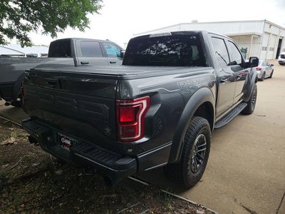 2020 Ford F-150 Raptor
