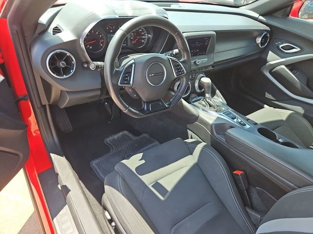 2023 Chevrolet Camaro 1LT