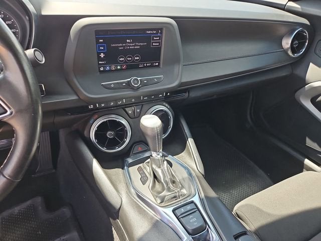 2023 Chevrolet Camaro 1LT