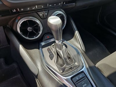 2023 Chevrolet Camaro 1LT