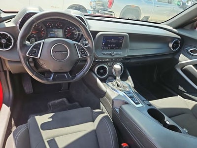 2023 Chevrolet Camaro 1LT