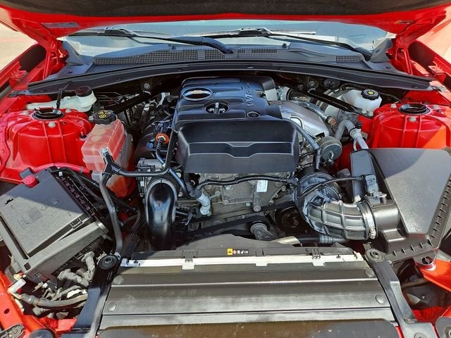 2023 Chevrolet Camaro 1LT