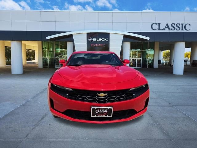 2023 Chevrolet Camaro 1LT