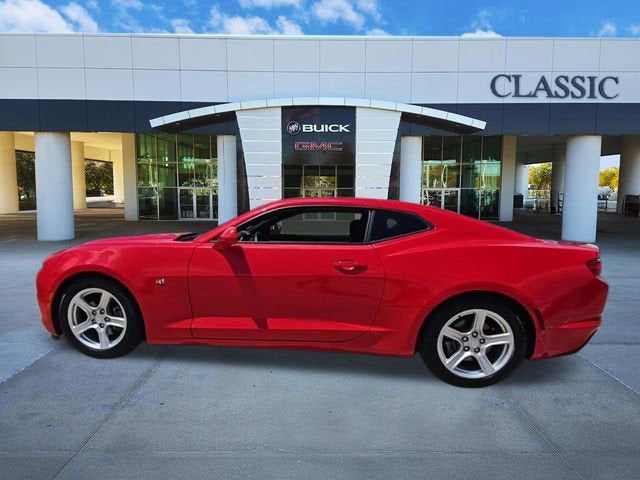 2023 Chevrolet Camaro 1LT