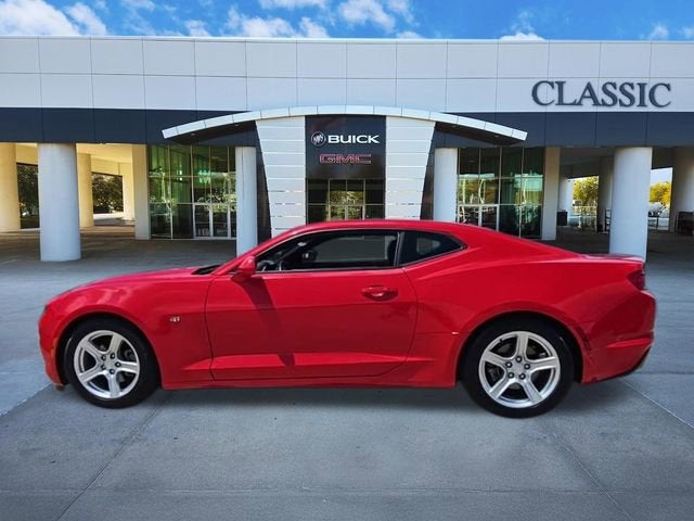 2023 Chevrolet Camaro 1LT