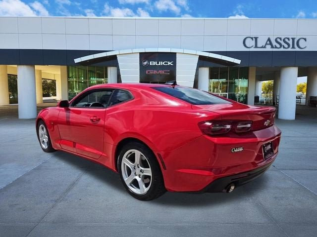 2023 Chevrolet Camaro 1LT