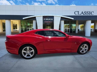 2023 Chevrolet Camaro 1LT