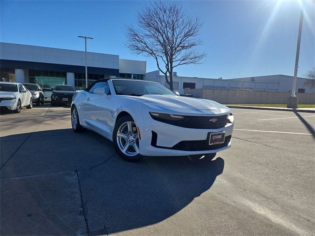 2023 Chevrolet Camaro 1LT