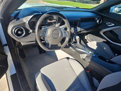 2023 Chevrolet Camaro 1LT